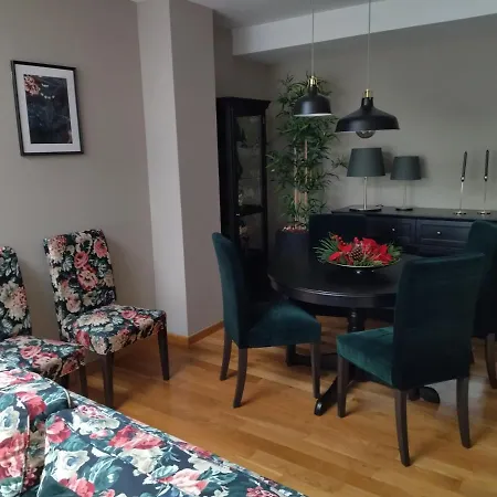 Residencial Balneario 424 * Mondariz-Balneario