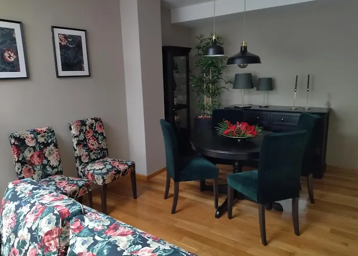 Residencial Balneario 424 * Mondariz-Balneario