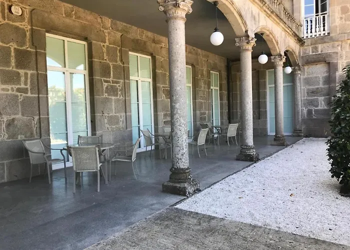 Residencial Balneario 424 * Mondariz-Balneario